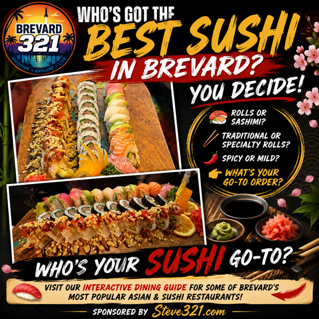 Asian Sushi Restaurants