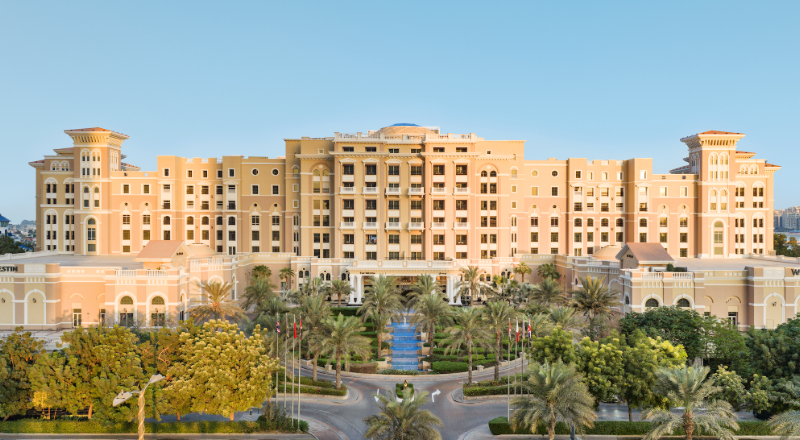 The Westin Dubai Mina Seyahi review: two resorts, one booking and a waterpark your kids won't leave - What's On