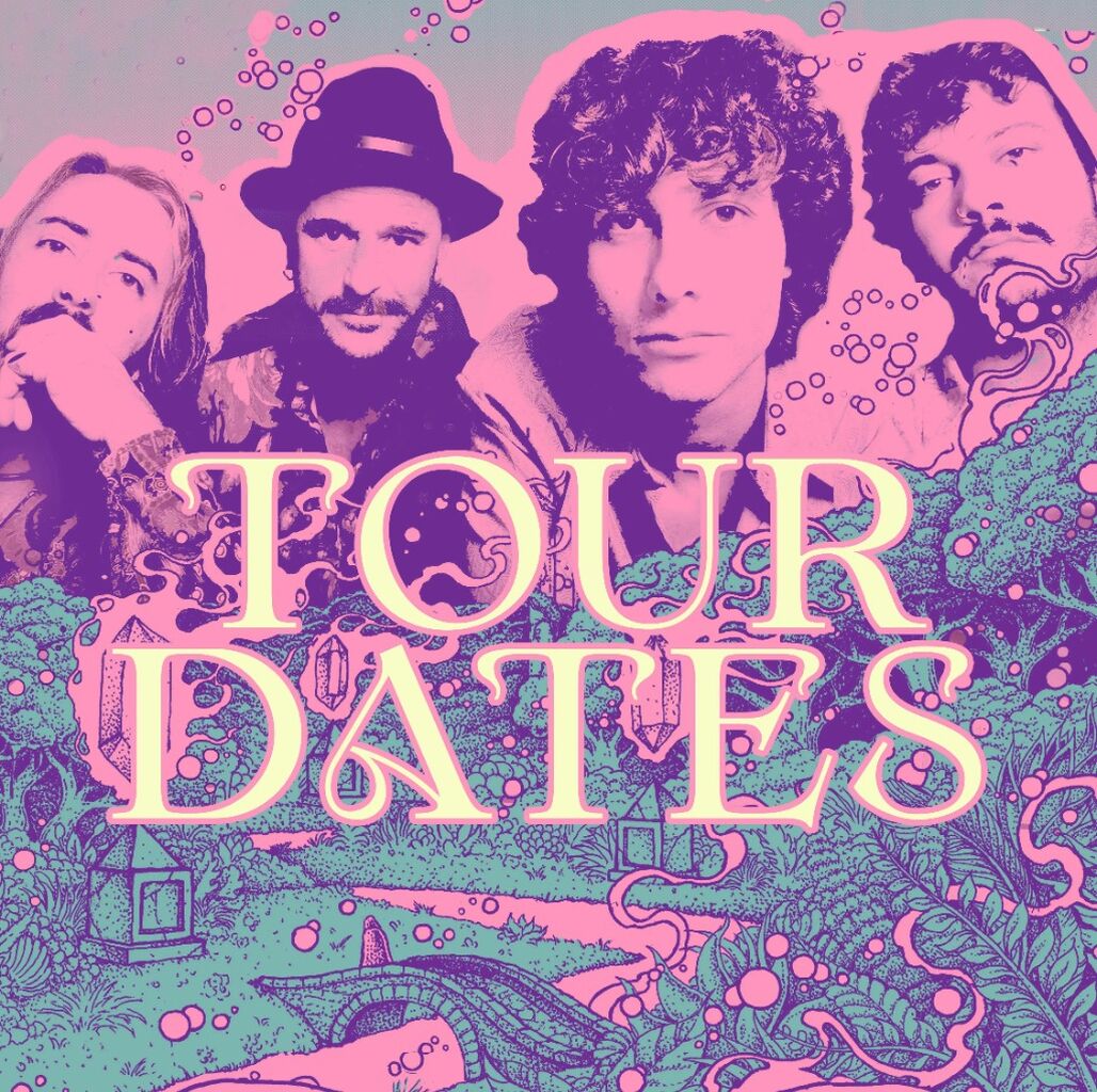 EUROPEAN FALL TOUR