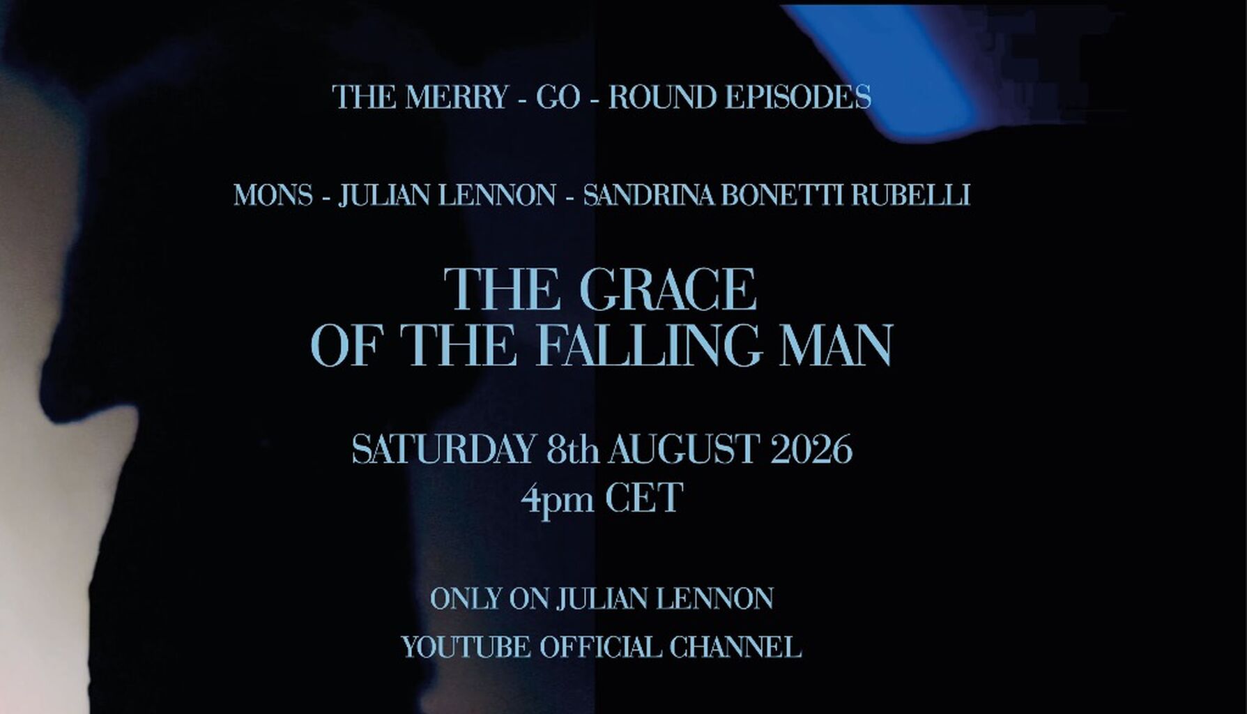 MERRY-GO-Round | The Grace Of The Falling Man