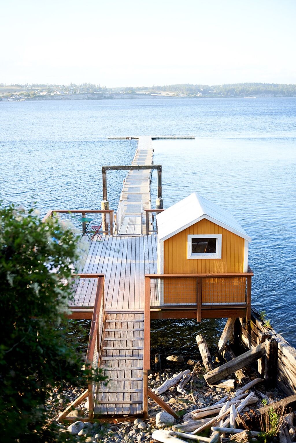 Escape to Whidbey Island: This Rustic Waterfront Inn Has Welcomed Guests Since 1907