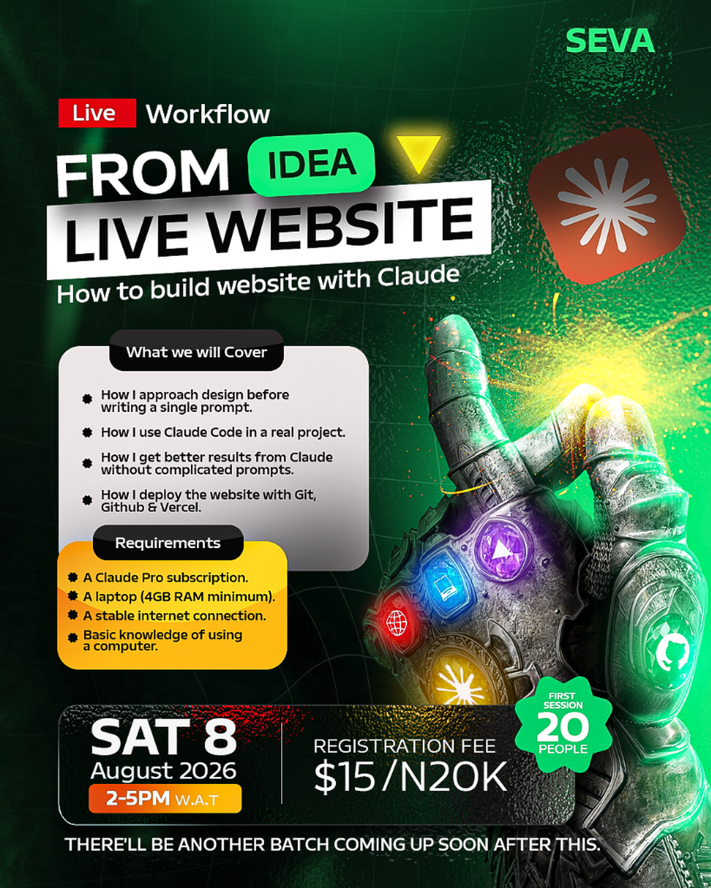 Build Beautiful Websites with Claude