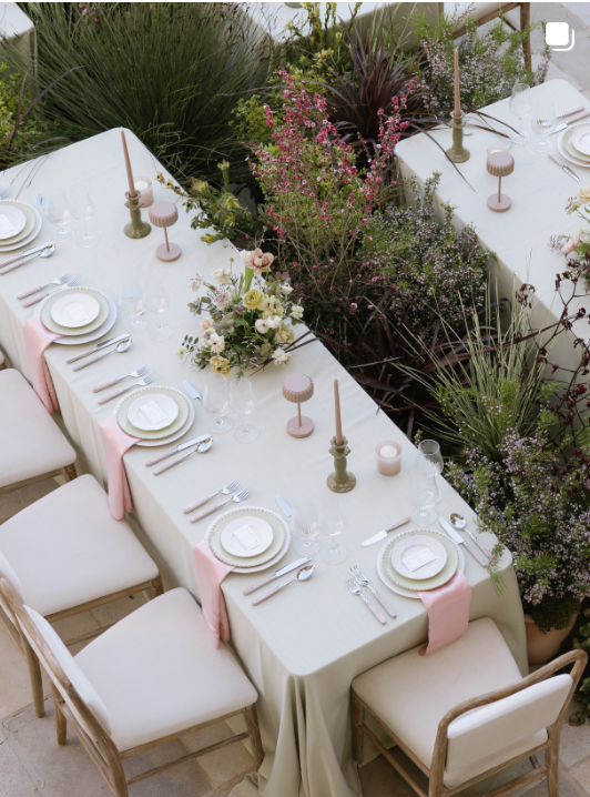Sunstone Winery Styled Shoot