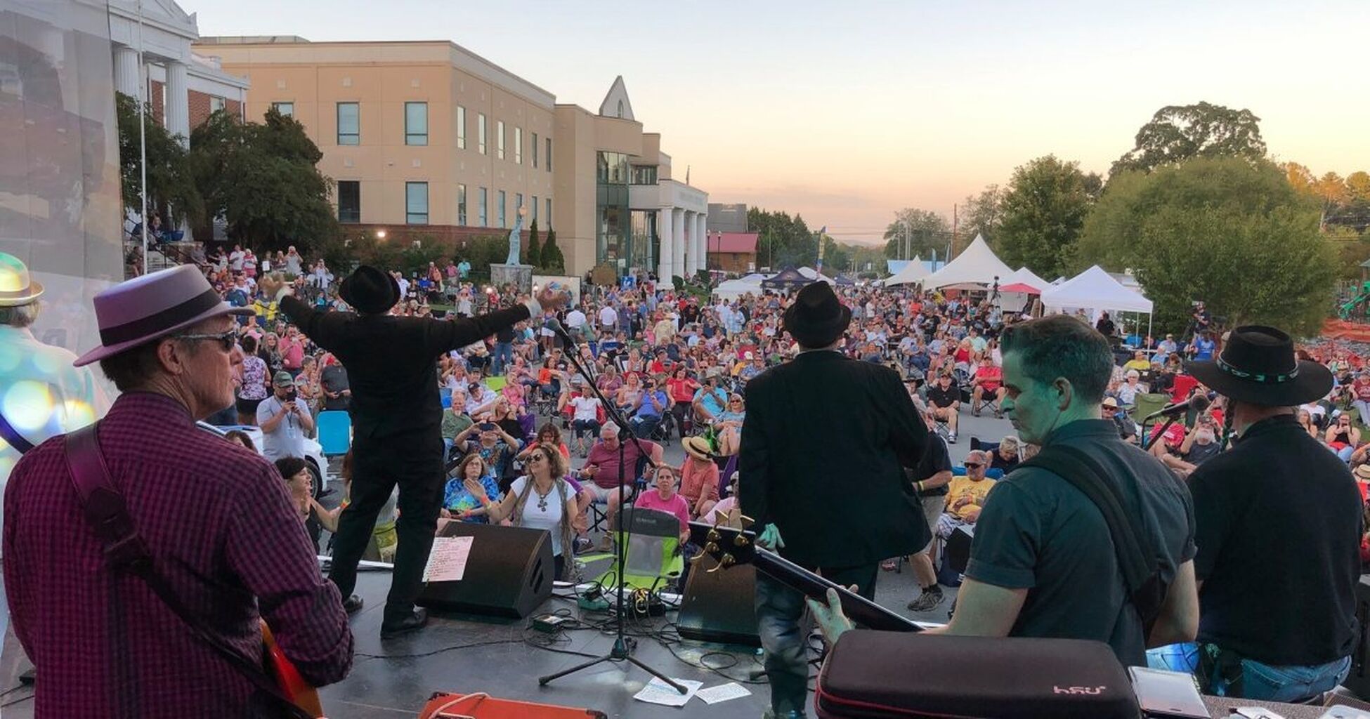 Blue Ridge Blues & BBQ Festival | Blue Ridge, GA