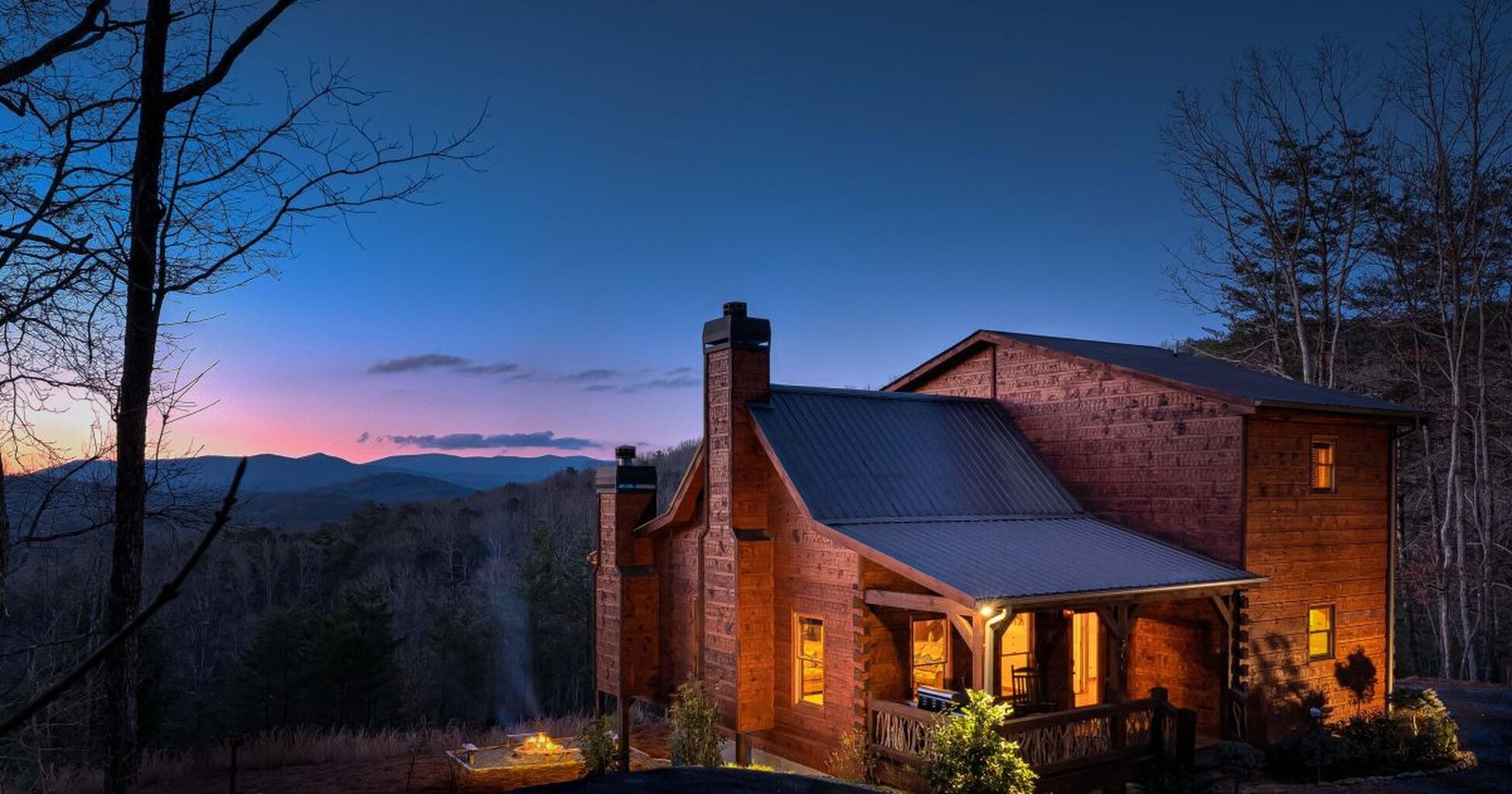 Relaxing Retreat to Blue Ridge GA | Blue Ridge, GA