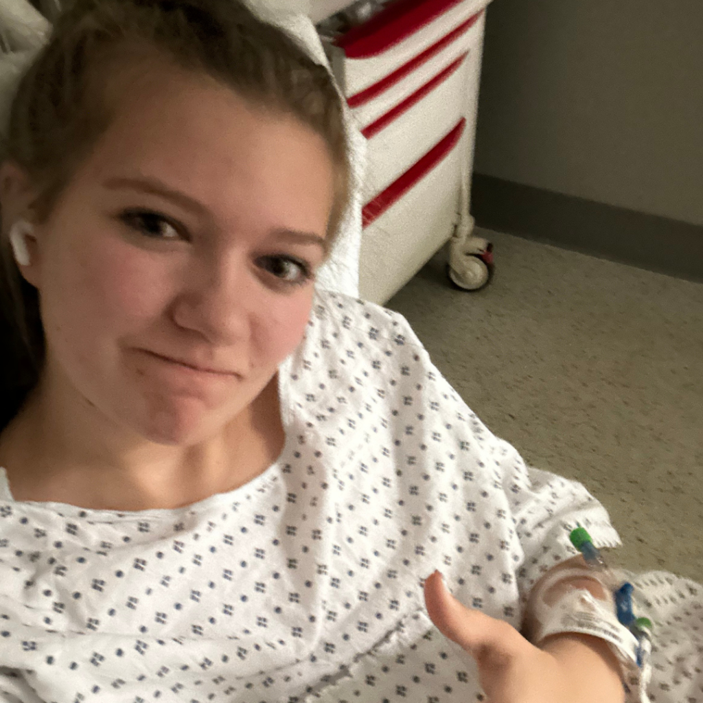I Thought The Lump On My Neck Was NOTHING! It Was Cancer... "I just cried and cried"