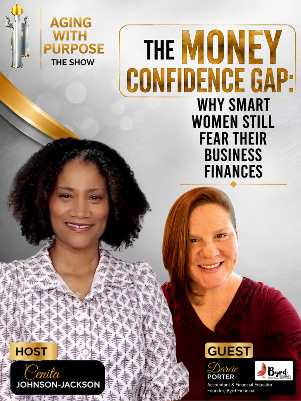 The Money Confidence Gap: Why Smart Women Still Fear Their Business Finances 
