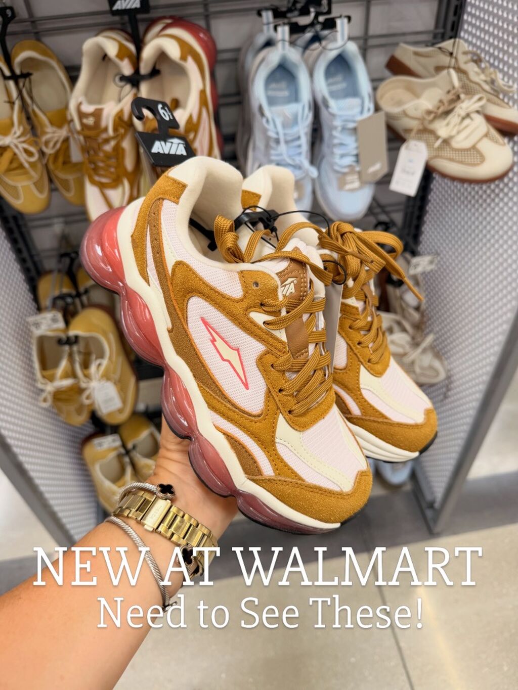 New arrivals