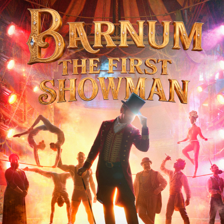 BARNUM: THE FIRST SHOWMAN. NAR&Oacute;N. 29/12/2026. 20:00