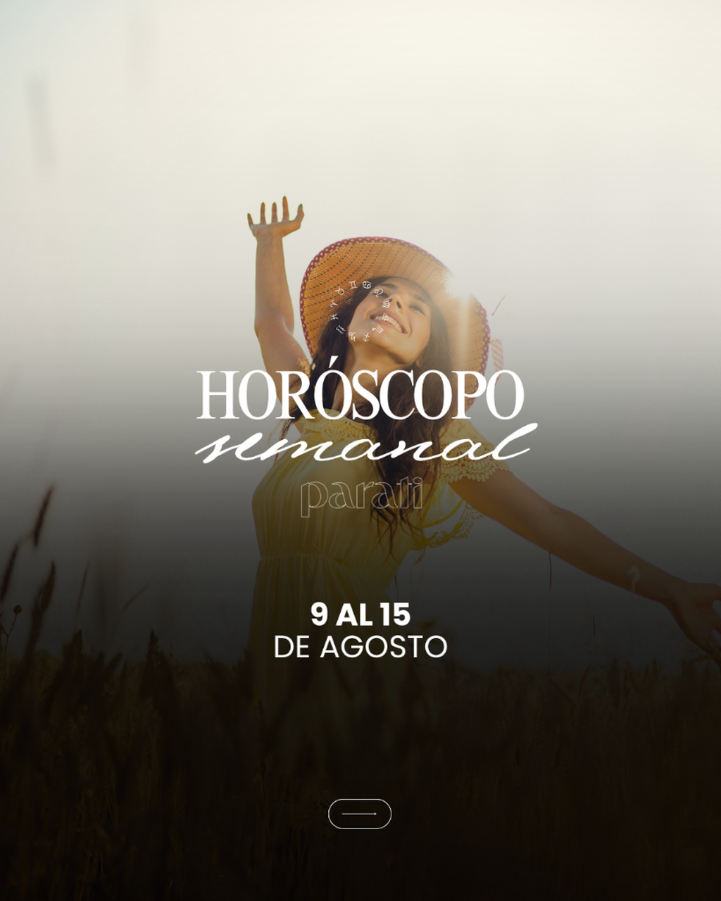 Hor&oacute;scopo semanal del 9/8 al 15/8: conoc&eacute; qu&eacute; deparan los astros para cada signo