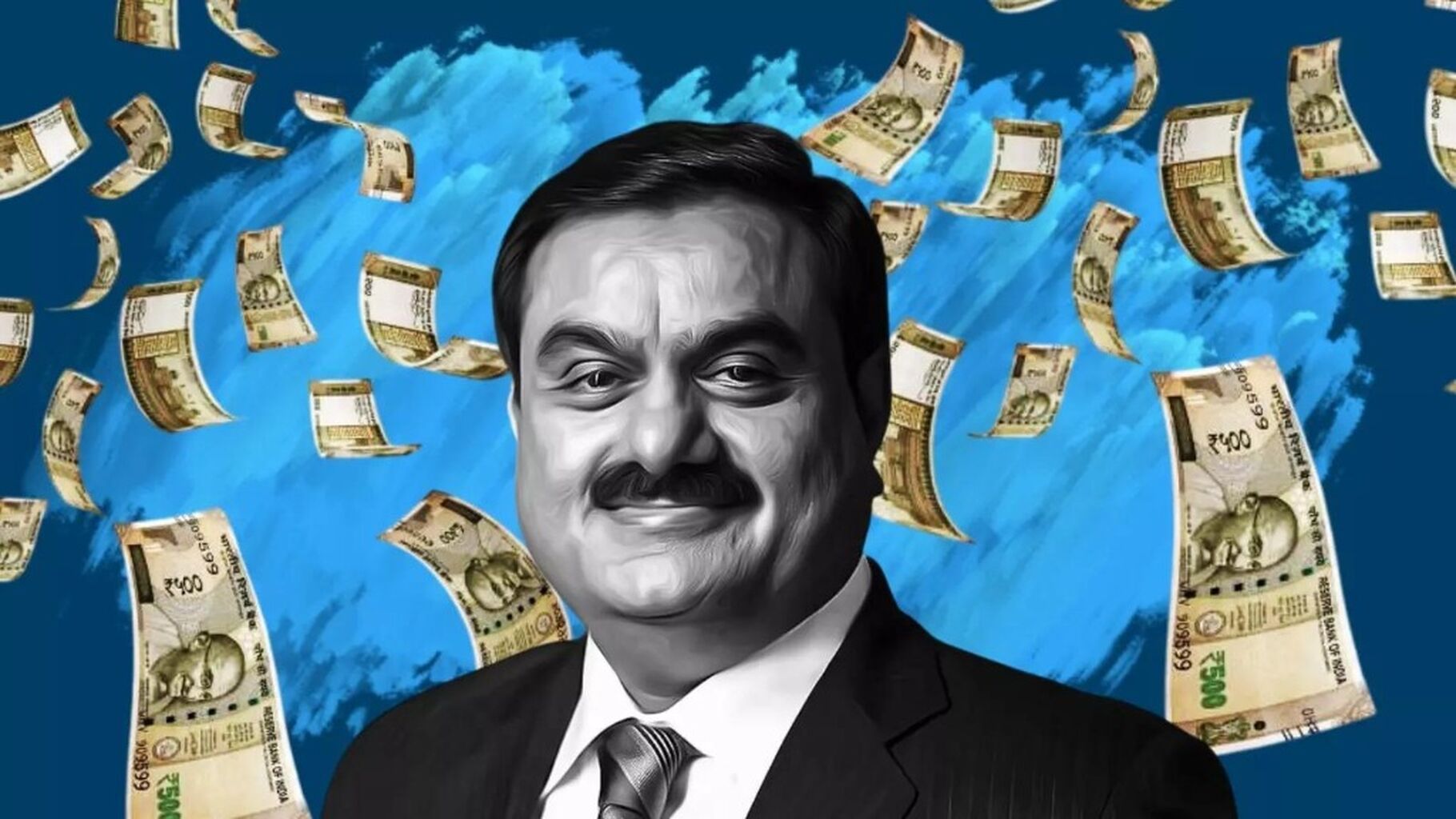 How Adani&rsquo;s $125 billion capex boom is creating new winners on Dalal Street 