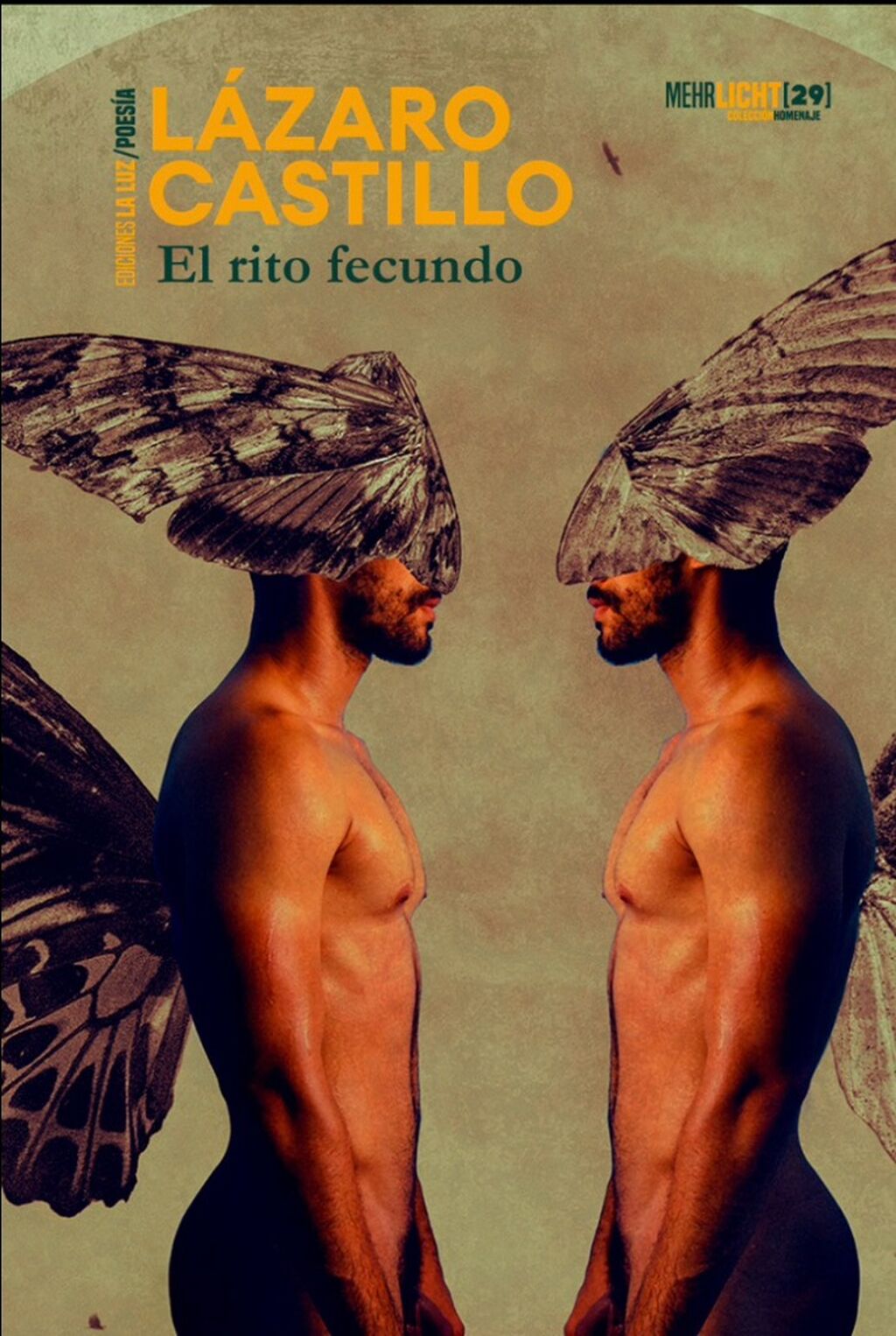 "El rito fecundo", de L&aacute;zaro Castillo 