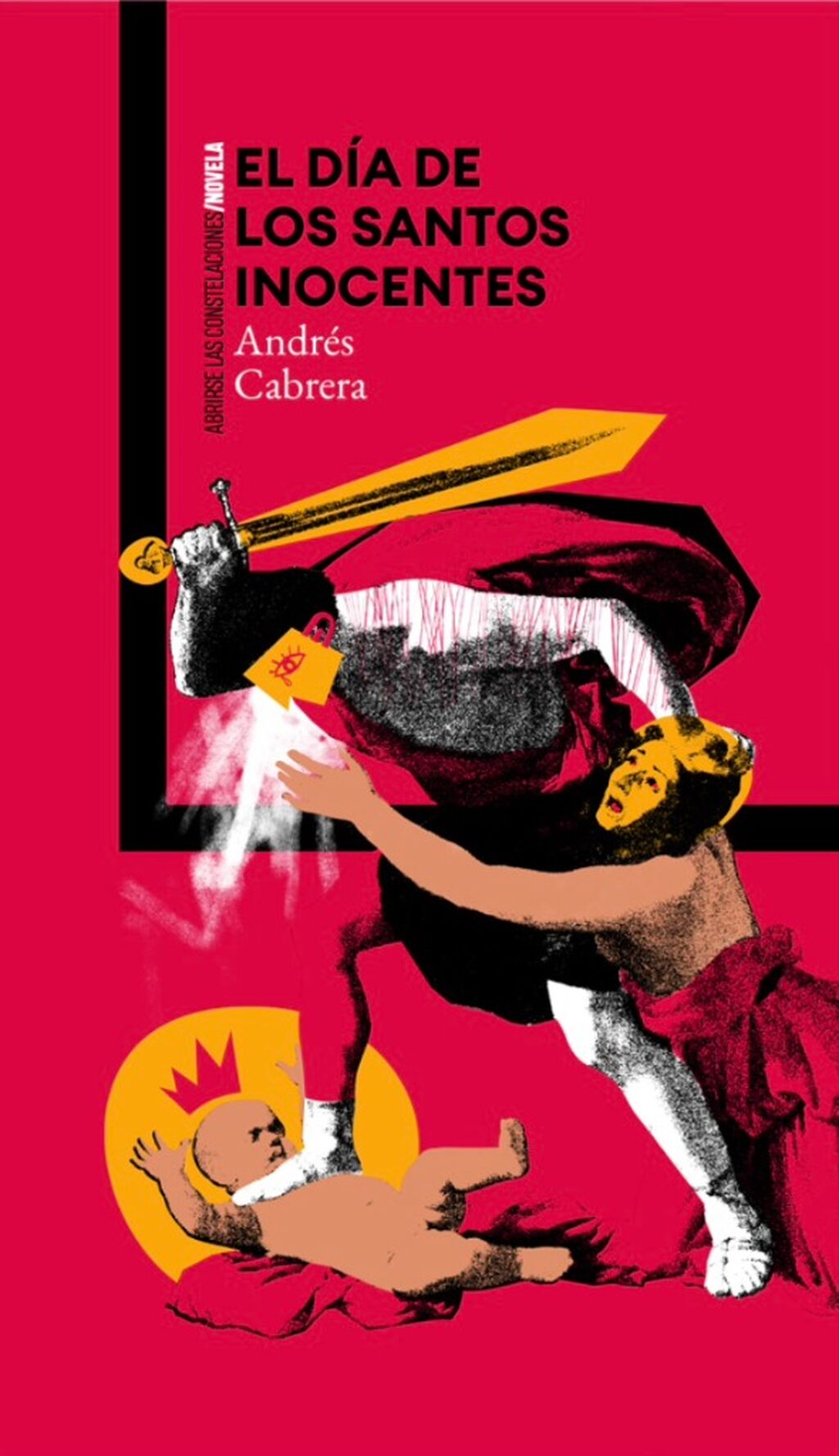 "El d&iacute;a de los santos inocentes", de Andr&eacute;s Cabrera 