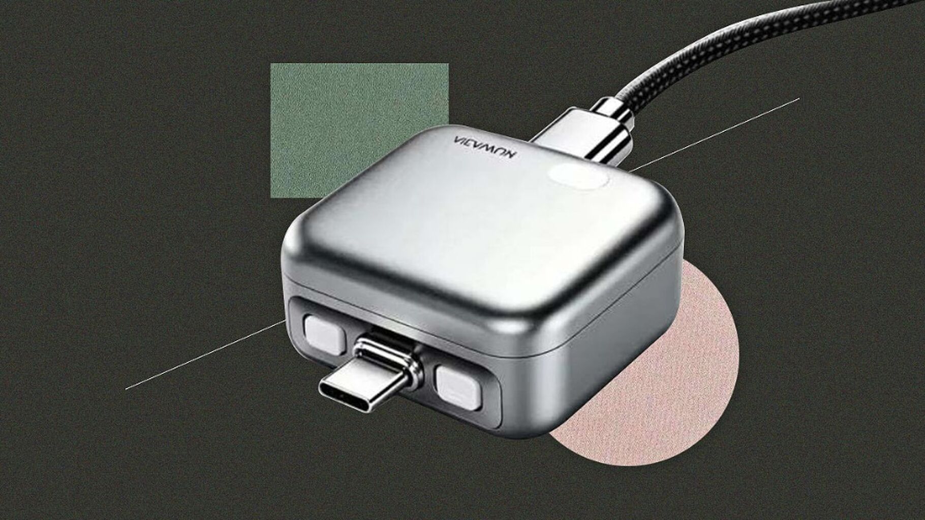 This Smart Adapter Automatically Disconnects to Prevent Overcharging