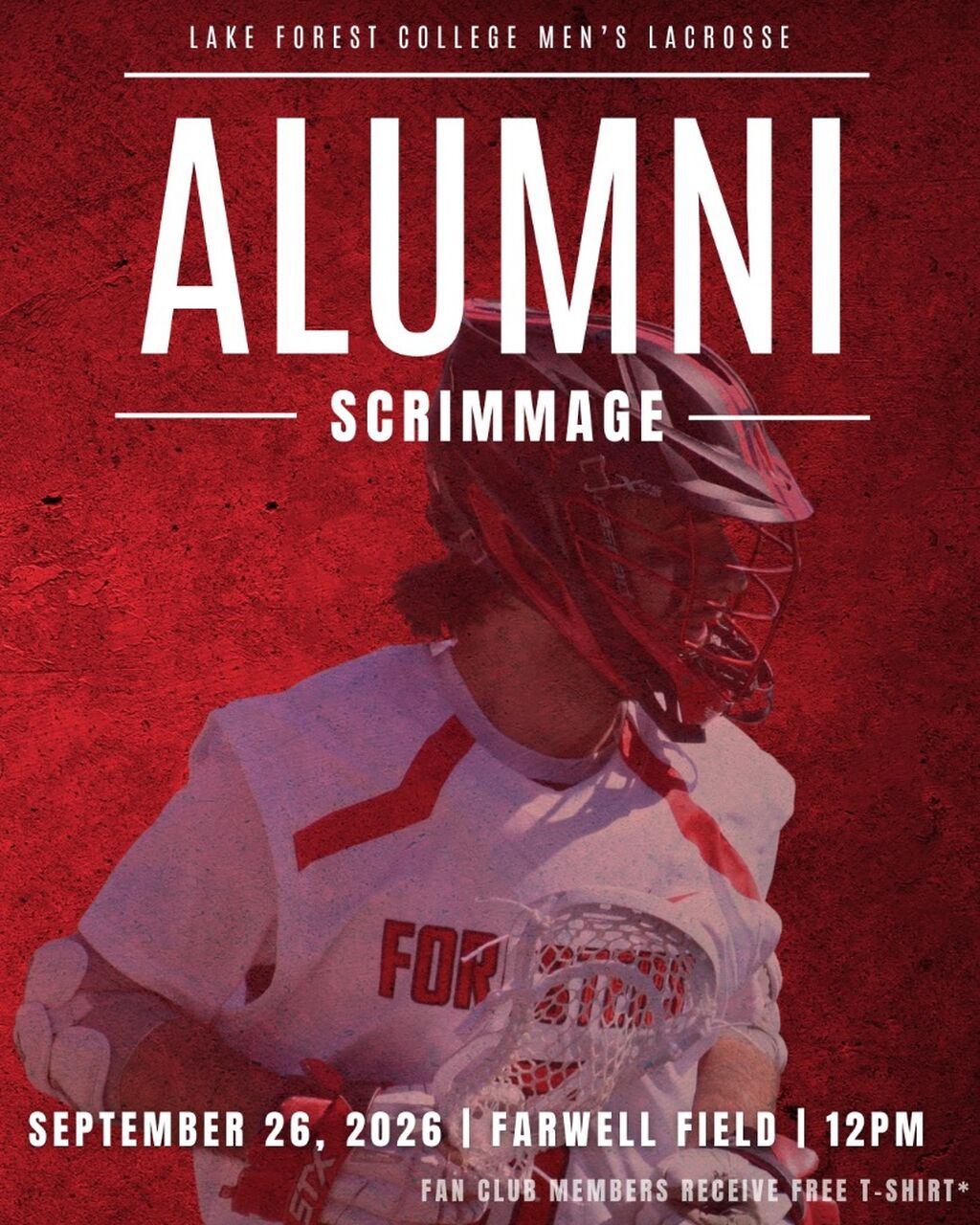 Alumni Scrimmage