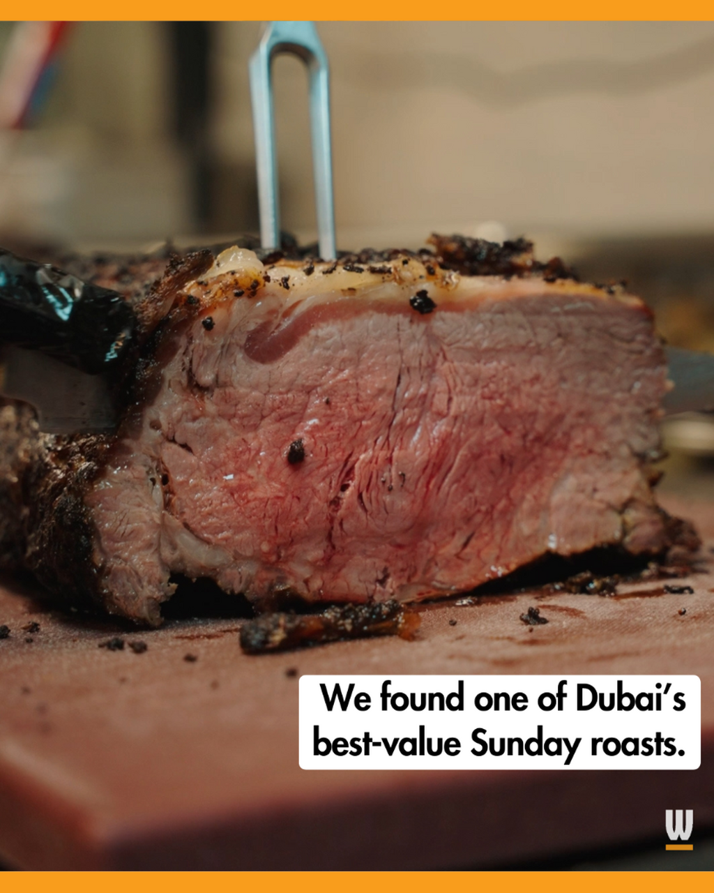 We tried the Sunday roast at The Barrel in Dubai Creek Harbour &ndash; here's why it's worth crossing the bridge for - What's On