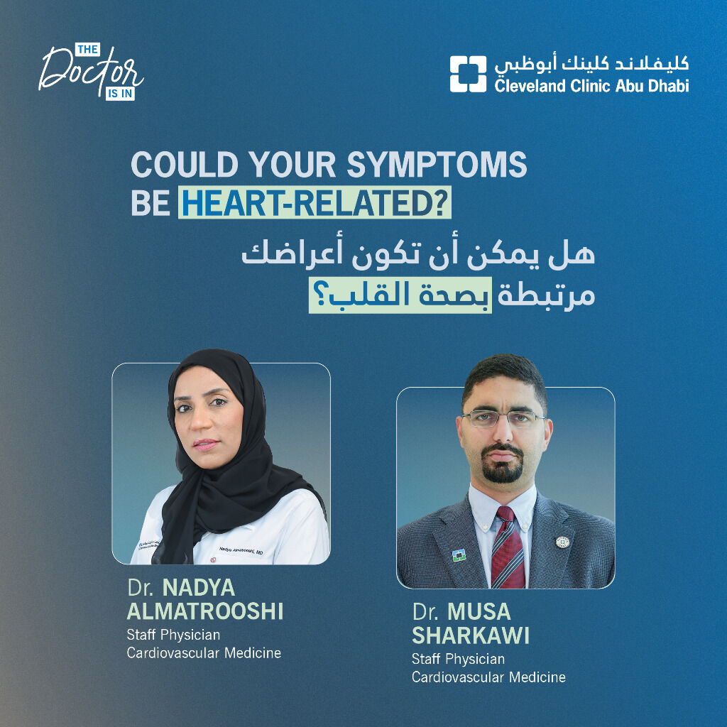 Could Your Symptoms Be Heart-Related?
