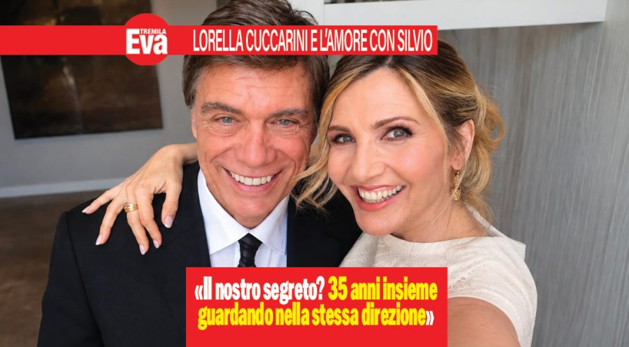 Lorella Cuccarini: &laquo;Il segreto dei miei 35 anni con Silvio&raquo;