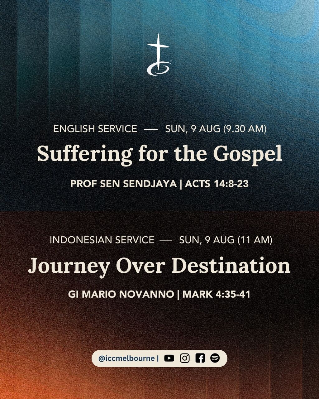 Sermon Video