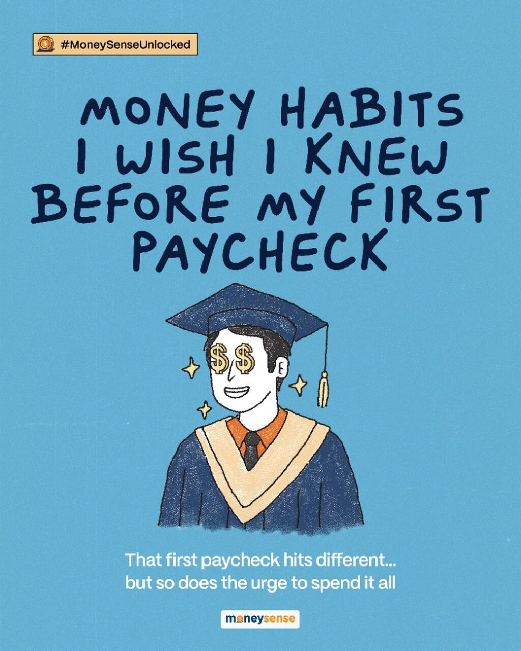 Fresh Grad Starter Pack