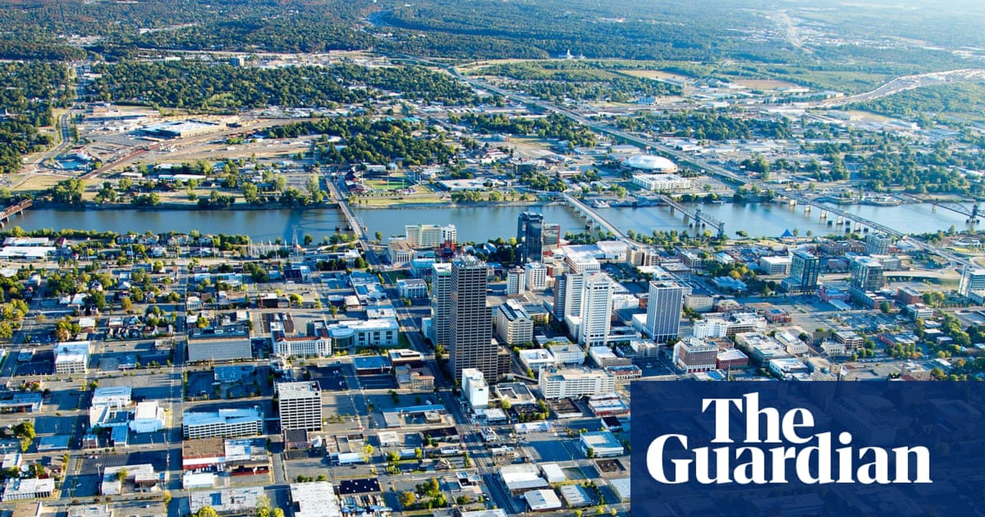 &lsquo;This is very real redlining&rsquo;: outrage in Little Rock as two datacenters loom