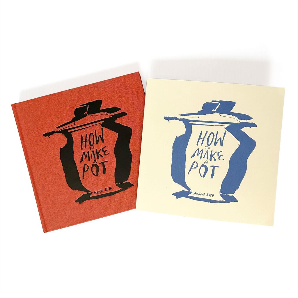 HOW TO MAKE A POT pre-order!