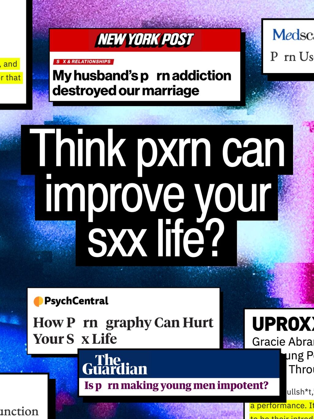 Is p*rn helping or hurting your relationship? Learn...