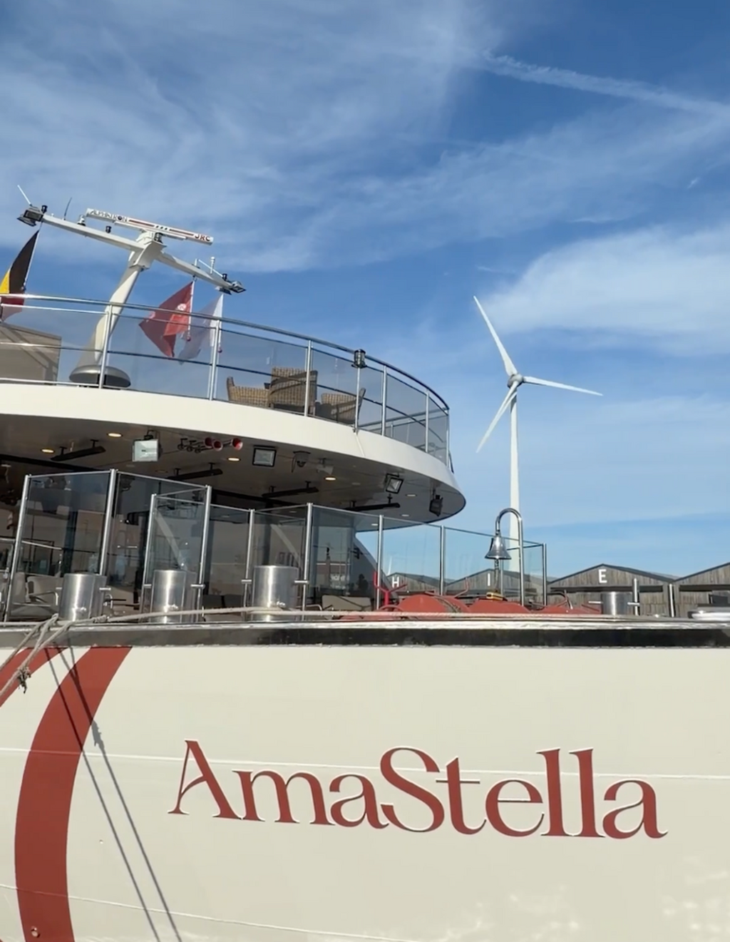 Small Ship, Big Difference on AmaWaterways