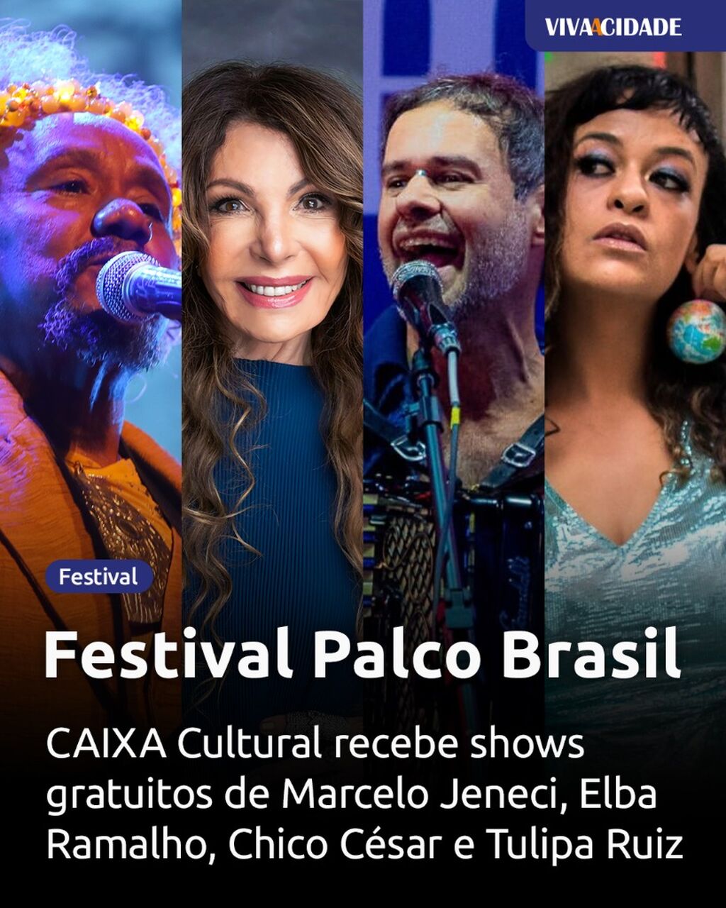 Festival Palco Brasil