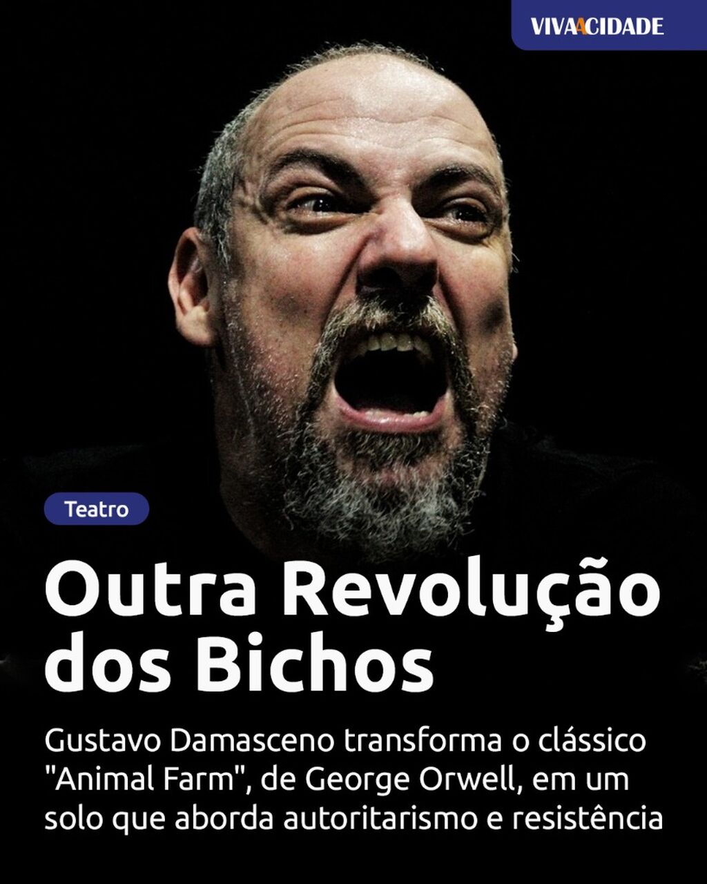 Outra Revolu&ccedil;&atilde;o dos Bichos