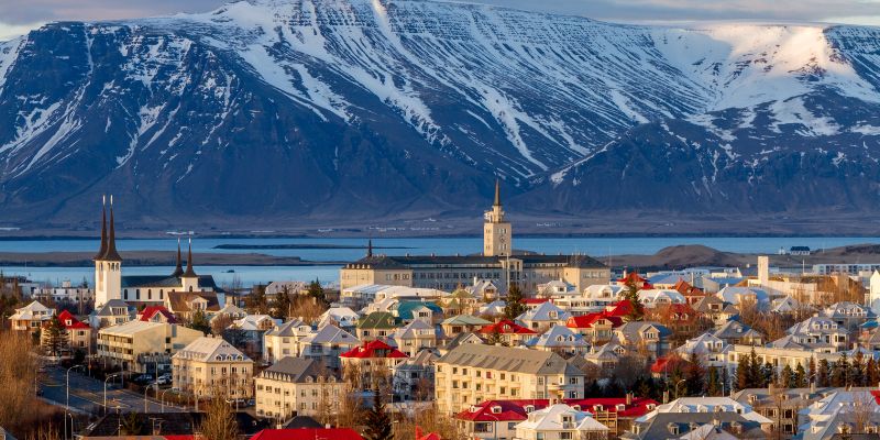 Iceland