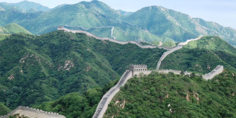 China