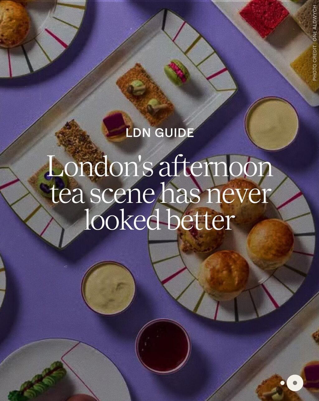 Afternoon Tea Week 2026