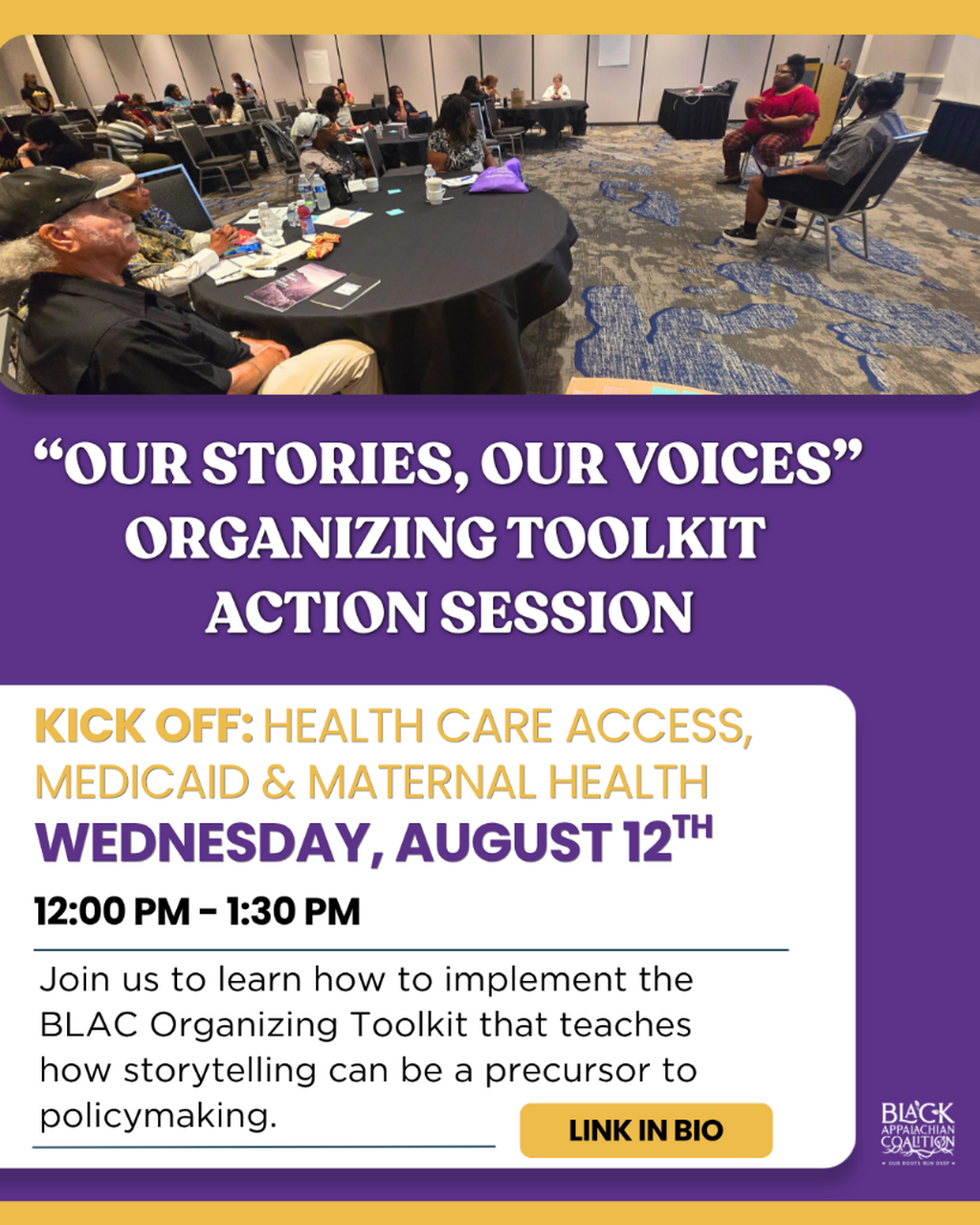 Toolkit series - Kickoff