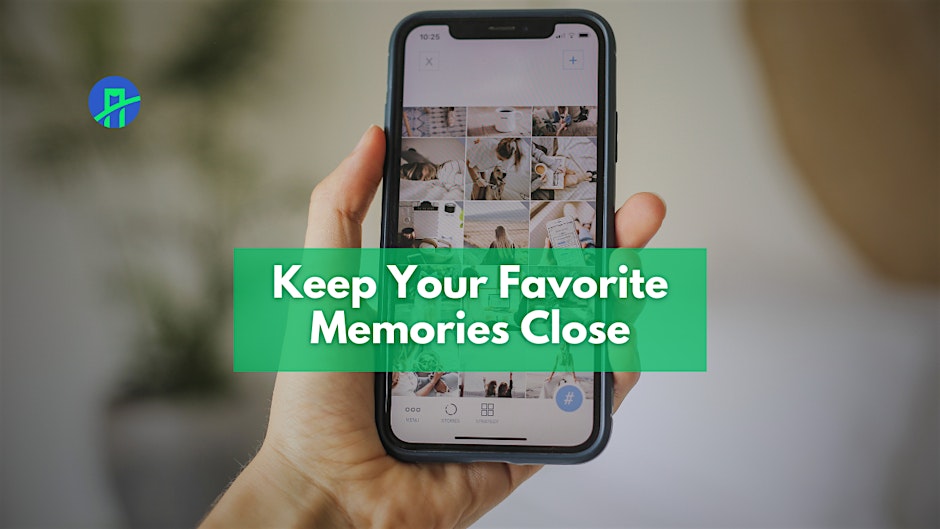 Photo Basics: Capture, Share & Organize Your Memories - August 21st