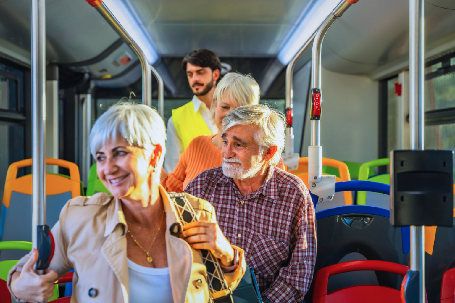 Free Senior Transportation Resource Fair - Oceanside, CA - August 19