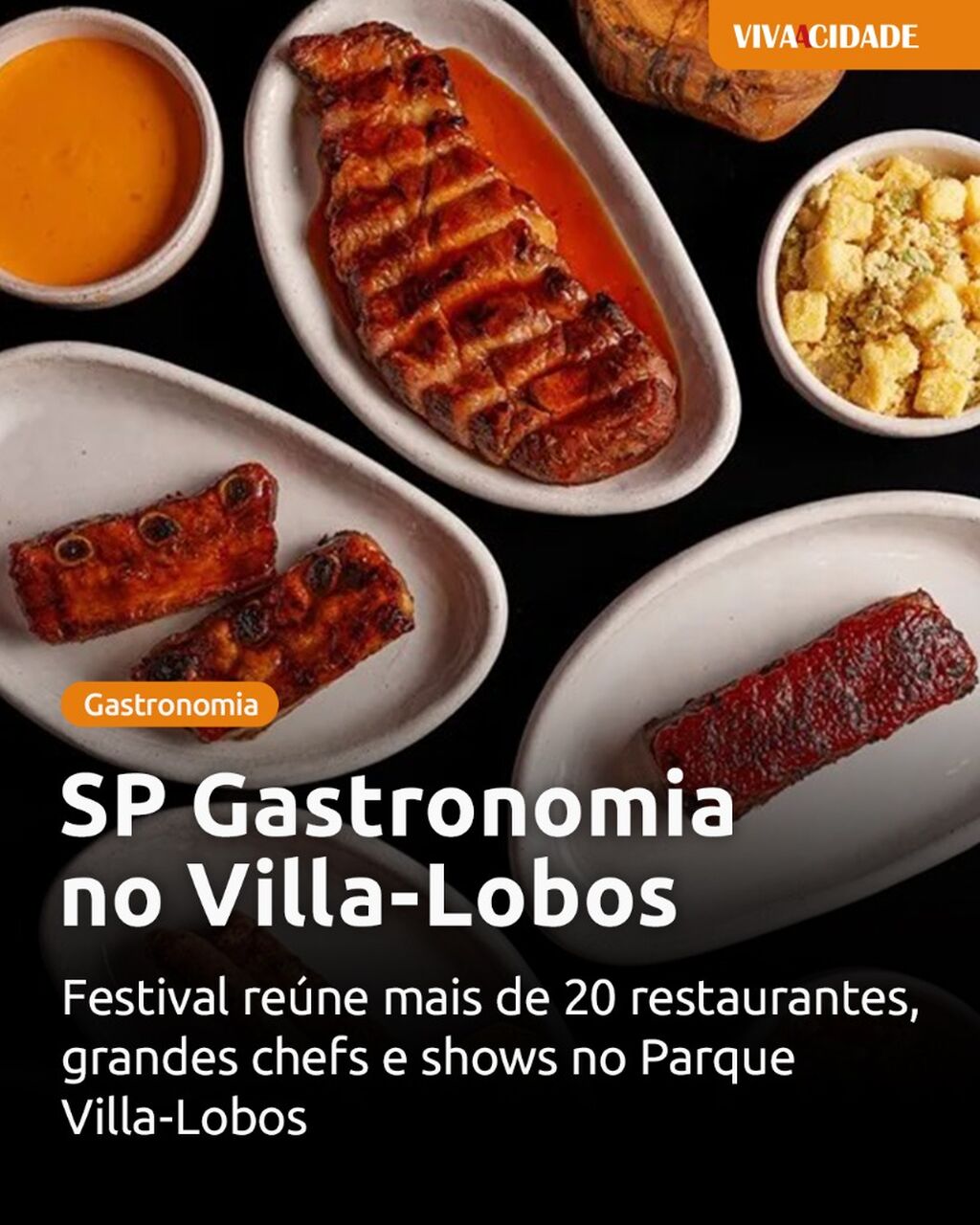 SP Gastronomia no Villa-Lobos
