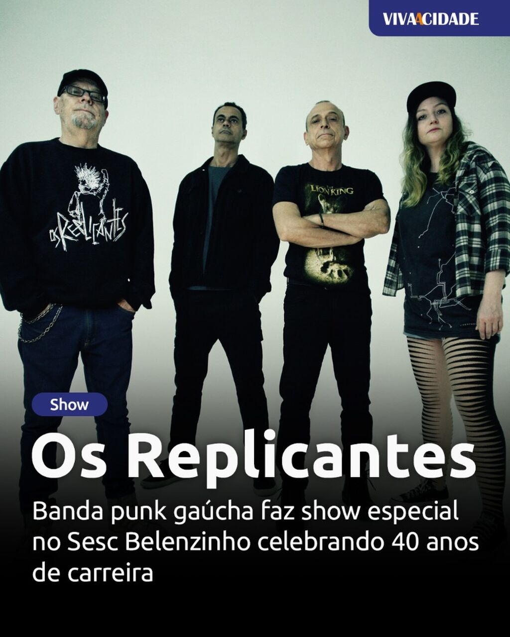 Os Replicantes