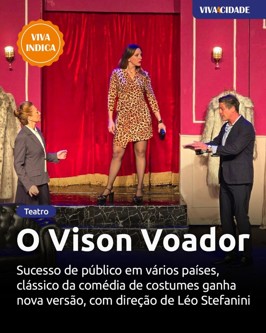 O Vison Voador
