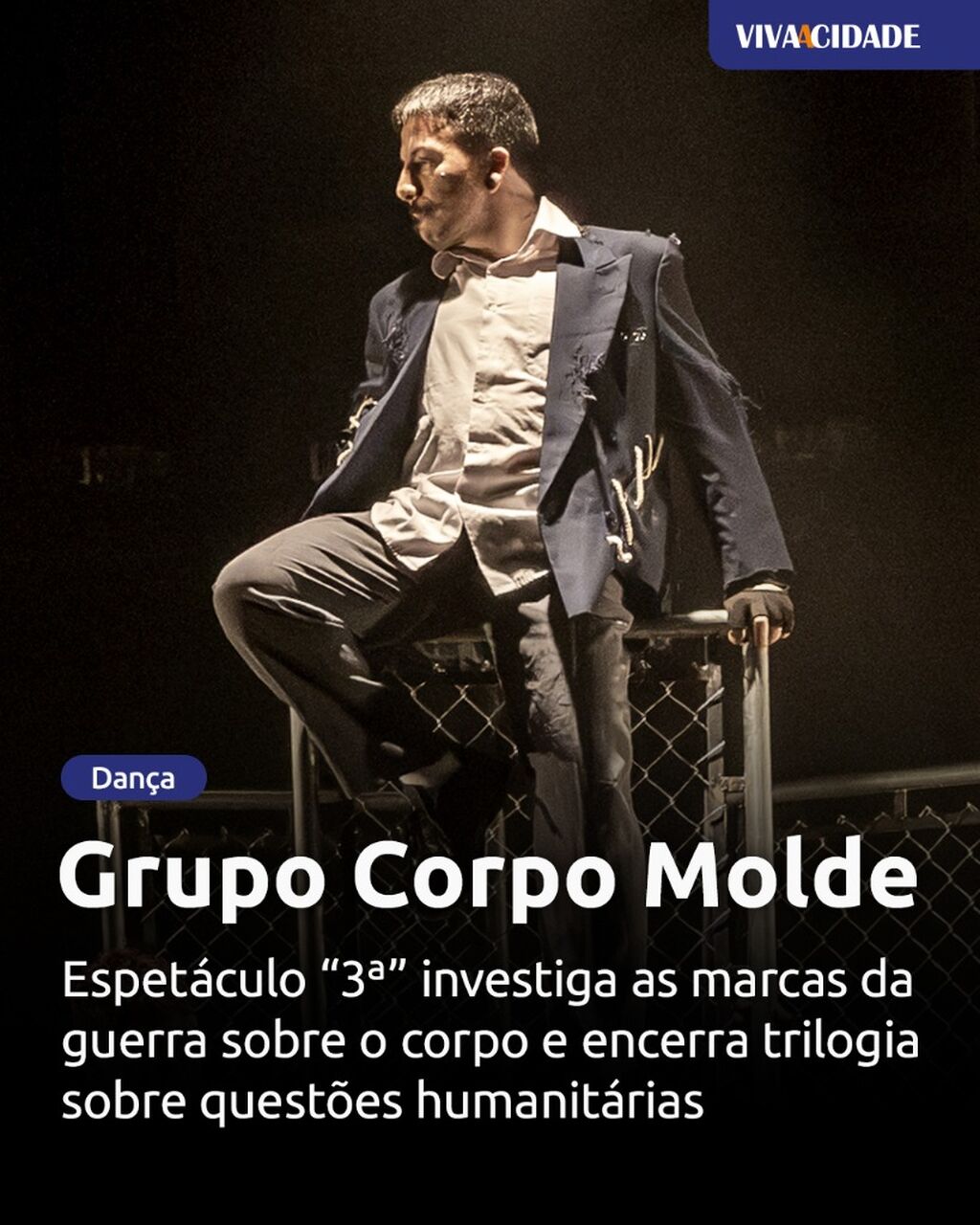 Grupo Corpo Molde