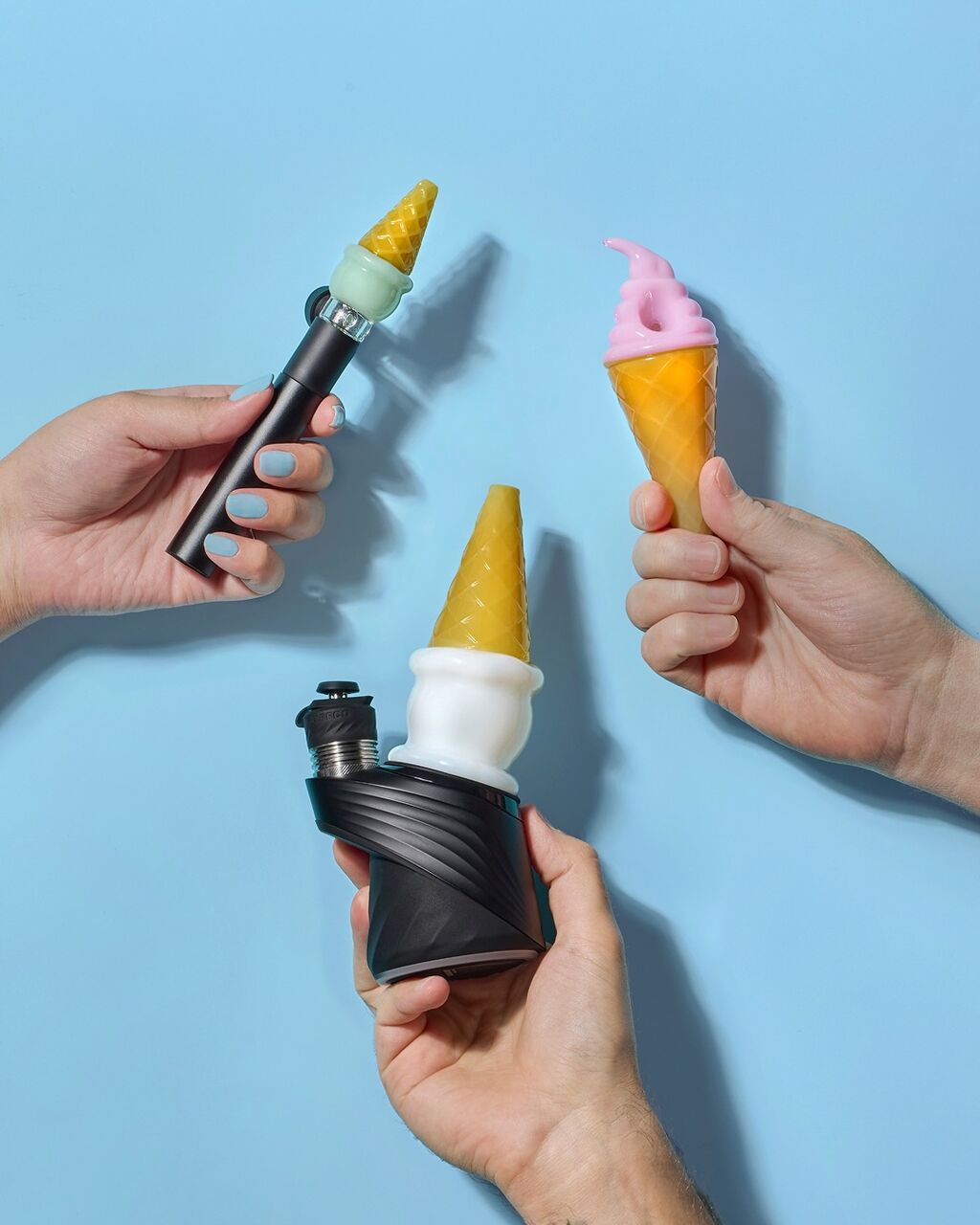 ice cream collection