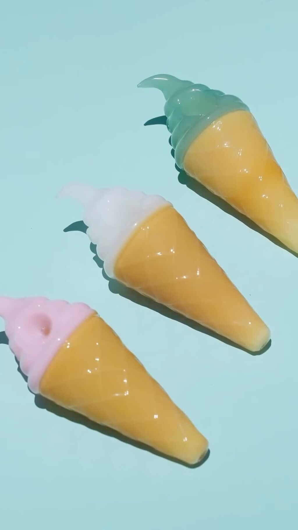 ice cream collection