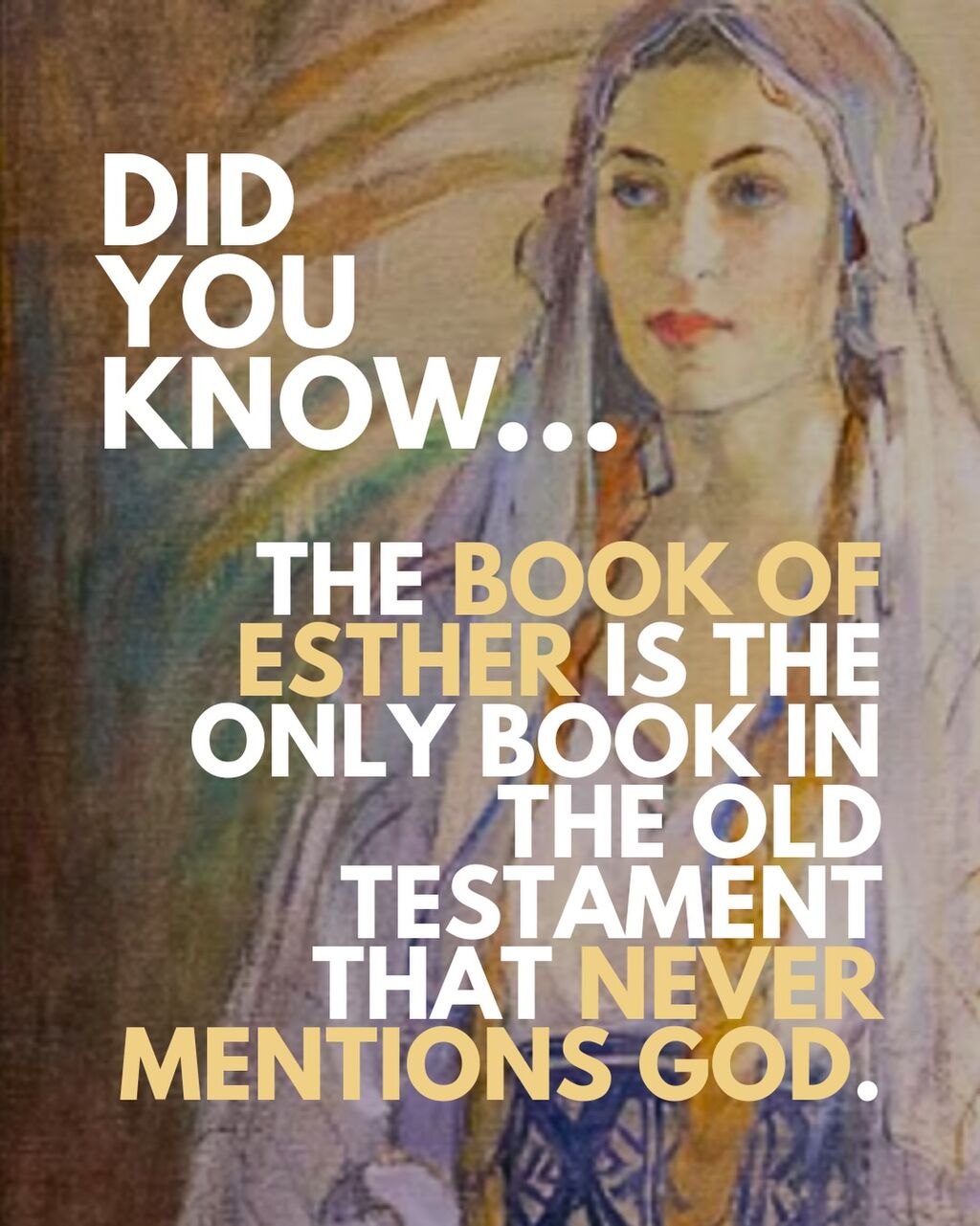 Why Does Esther&rsquo;s Apocryphal Prayer Matter?