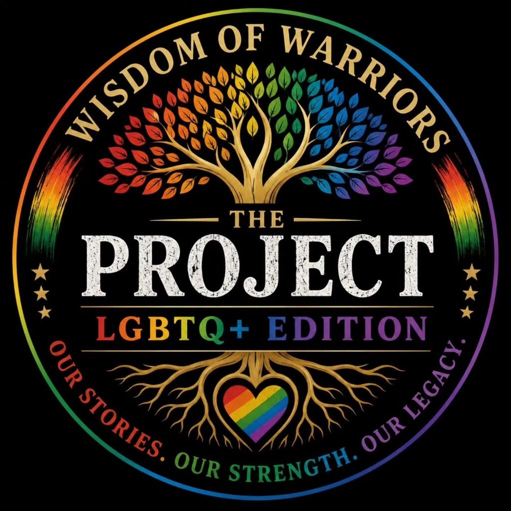 Wisdom of Warriors LGBTQ+ Blog 🌈