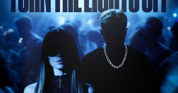 LISTEN NOW: Justė, Jaxstyle, Jon - Turn The Lights Off