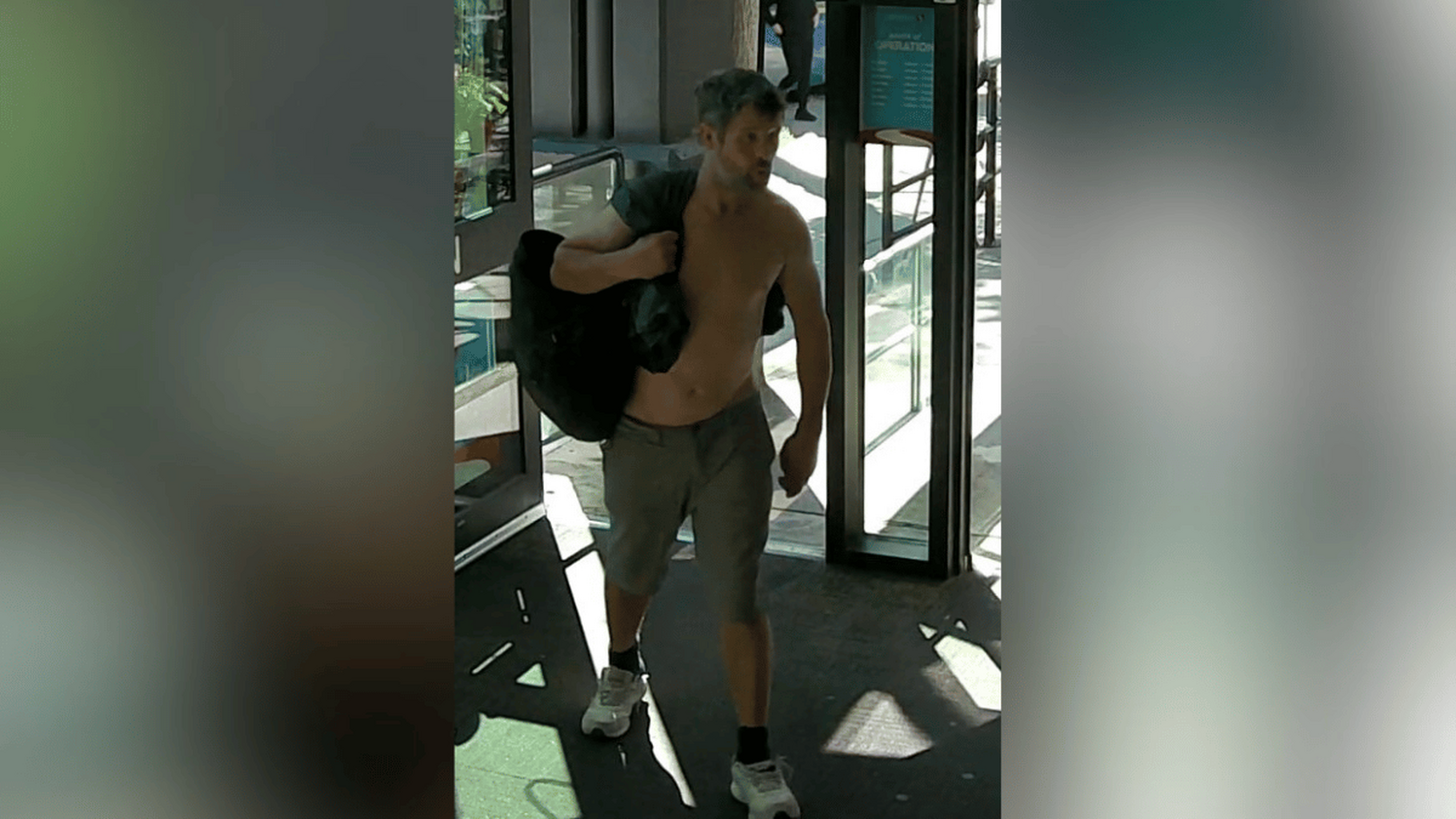 VPD searching for suspect who assaulted senior in Kitsilano