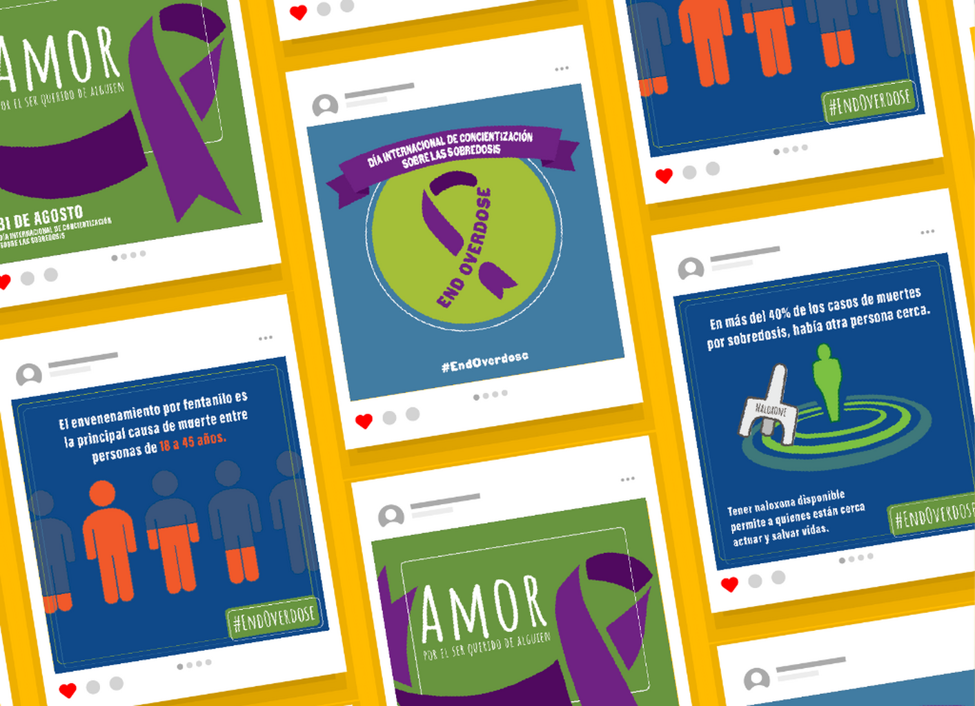 Social Media Toolkit: #EndOverdose