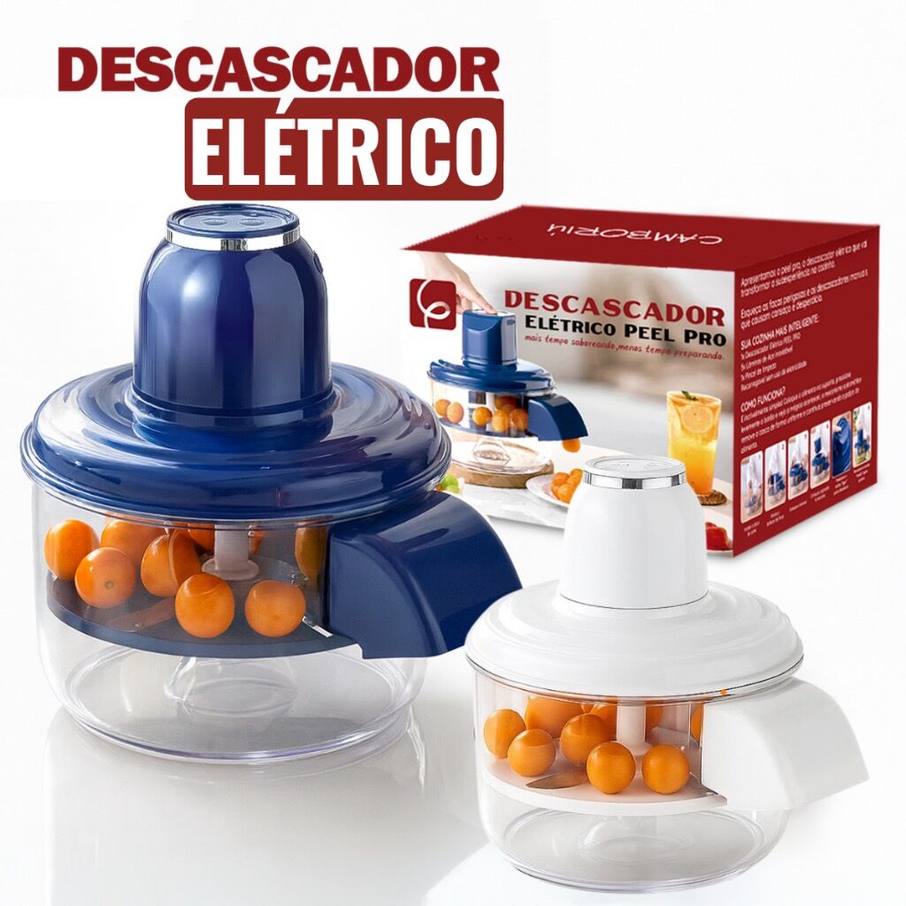 Descascador El&eacute;trico 