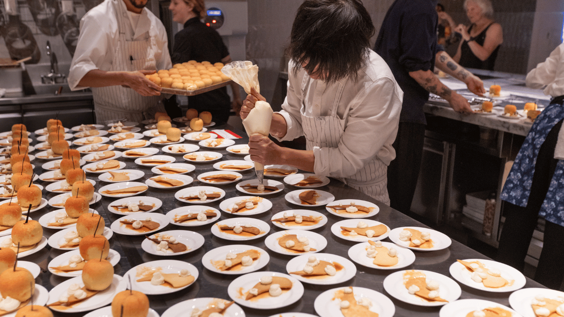Local chefs coming together this fall to support children and families in the Lower Mainland