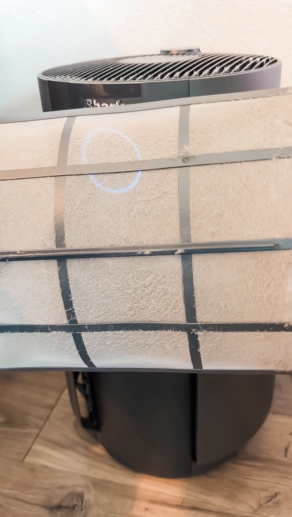 AIR PURIFIERS FOR LESS DUST
